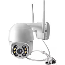 Câmera Wifi Smart Ljh A8 Visão Noturna e Detecção de Movimento - 2