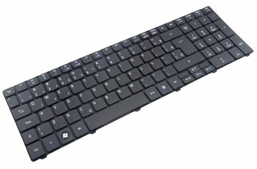 Teclado para Acer Aspire 5736 Nsk-al01d Pk130c92a25 Br com Ç Replacement Mp-09b26pa-442