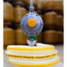 Regulador 506 visor Gas Aliança 2kg/h Mangueira 1,2 metros - 1