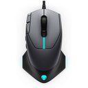 Ver imagem 1 de Mouse Gamer Alienware AW510M - 16000 Dpi - 10 Botões Programáveis - RGB - Com fio - AW510M-DAEM