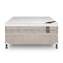 Ver imagem 3 de Cama Box + Colchão Castor Casal Premium One Face Tecnopedic 138x188x57cm