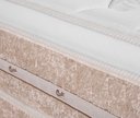 Ver imagem 5 de Cama Box + Colchão Castor Casal Premium One Face Tecnopedic 138x188x57cm