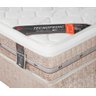 Cama Box + Colchão Castor Casal Premium One Face Tecnopedic 138x188x57cm - 4
