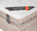 Ver imagem 4 de Cama Box + Colchão Castor Casal Premium One Face Tecnopedic 138x188x57cm