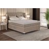 Cama Box + Colchão Castor Casal Premium One Face Tecnopedic 138x188x57cm - 1