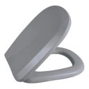 Ver imagem 2 de Tampa de Vaso Sanitário Almofadado Ibiza para Incepa Cinza