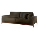 Ver imagem 2 de Sofá Fixo Magnus 2 Lugares Luxo 170cm Castellar Móbile