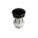 Ver imagem 1 de Valvula de Escoamento para Cuba de Apoio de Banheiro Pingoo.casa - Preto