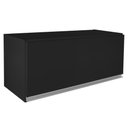 Ver imagem 1 de Armário Aéreo Geladeira Smart 60 Cm Mp:preto