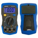 Ver imagem 6 de Multímetro Digital Portátil Display Iluminado Beep Sonoro