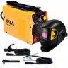 Máquina de Solda Inversora e TIG 130A Bivolt KSI 130 KALA + Máscara Automática - 1