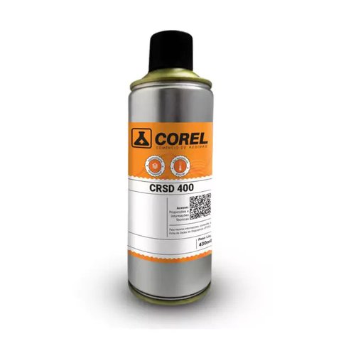 Crsd 400 Spray Desmoldante e Lubrificante (430 Ml)