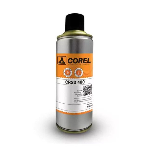 Crsd 400 Spray Desmoldante e Lubrificante (430 Ml)