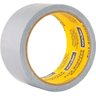 Fita adesiva reforçada silver tape 50mmx10m prata - Vonder - 3