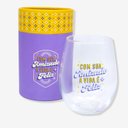 Ver imagem 2 de Copo Egg Glass 450ml C/round Box com a Sua Amizade