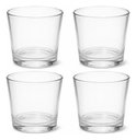 Ver imagem 1 de Kit 4 Copos Nadir Bar Rocks 265ml