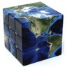 Cubo Magico Profissional 3X3X3 Fellow Cube Planet Cuber - 1