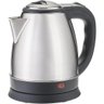 Chaleira Elétrica Inox Jarra com 1,8 Litros Kz - 18l 220v - 1