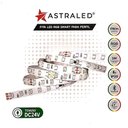 Ver imagem 1 de Fita Led 24v 8w/m Rgb Smart 96 Leds/m - 5 Metros