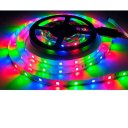 Ver imagem 3 de Fita Led 24v 8w/m Rgb Smart 96 Leds/m - 5 Metros