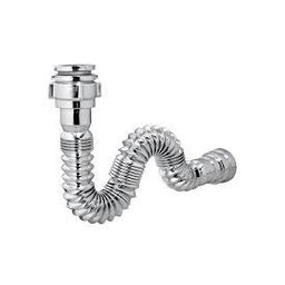 Kit Banheiro Cuba de Vidro Retrô 38 Cm + Torneira Link + Válvula Click + Sifão - Dourado - 9