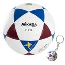 Ver imagem 1 de Bola Futevôlei Mikasa Ft5 Com Chaveiro
