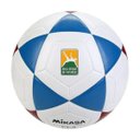 Ver imagem 6 de Bola Futevôlei Mikasa Ft5 Com Chaveiro