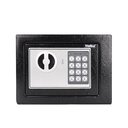 Ver imagem 3 de Cofre em Aço Eletrônico com Senha Teclado Digital e Chave Sb17