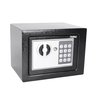 Cofre em Aço Eletrônico com Senha Teclado Digital e Chave Sb17 - 1