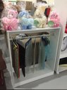 Ver imagem 4 de Balcão Cabideiro Arara Pendurar Roupa Loja Closed