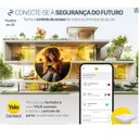 Ver imagem 7 de Yale Fechadura Digital Lia Preta + Kit Conectividade