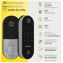 Ver imagem 6 de Yale Fechadura Digital Lia Preta + Kit Conectividade