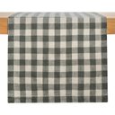 Ver imagem 1 de Caminho de Mesa Home Style Chess 160 Cm X 40 Cm