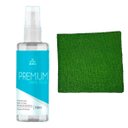 Ver imagem 1 de Kit Limpa Telas de Outro Mundo 150ml com Pano Verde