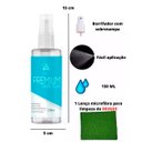 Ver imagem 3 de Kit Limpa Telas de Outro Mundo 150ml com Pano Verde