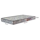 Ver imagem 5 de Guarda Roupa Flocos com Cômoda Fly e Berço Americano Soninho Branco Acetinado Colchão Americano Slee