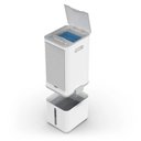 Ver imagem 2 de Climatizador de Ar Frio 110v Cadence Cli530 8,4l Compactar Ventilador e Umidifcador de Ar Frio Portá