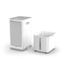 Ver imagem 3 de Climatizador de Ar Frio 110v Cadence Cli530 8,4l Compactar Ventilador e Umidifcador de Ar Frio Portá