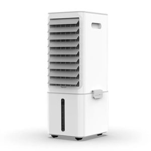 Climatizador de Ar Frio 110v Cadence Cli530 8,4l Compactar Ventilador e Umidifcador de Ar Frio Portá
