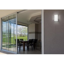 Arandela Led Cube Café 3000k 12w Branco Quente Bivolt Avant - 3