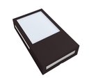 Ver imagem 1 de Arandela Led Cube Café 3000k 12w Branco Quente Bivolt Avant