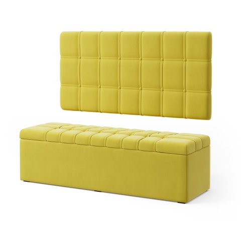 Kit Painel Rana 200 e Calçadeira Alpha Sued Aradecor
