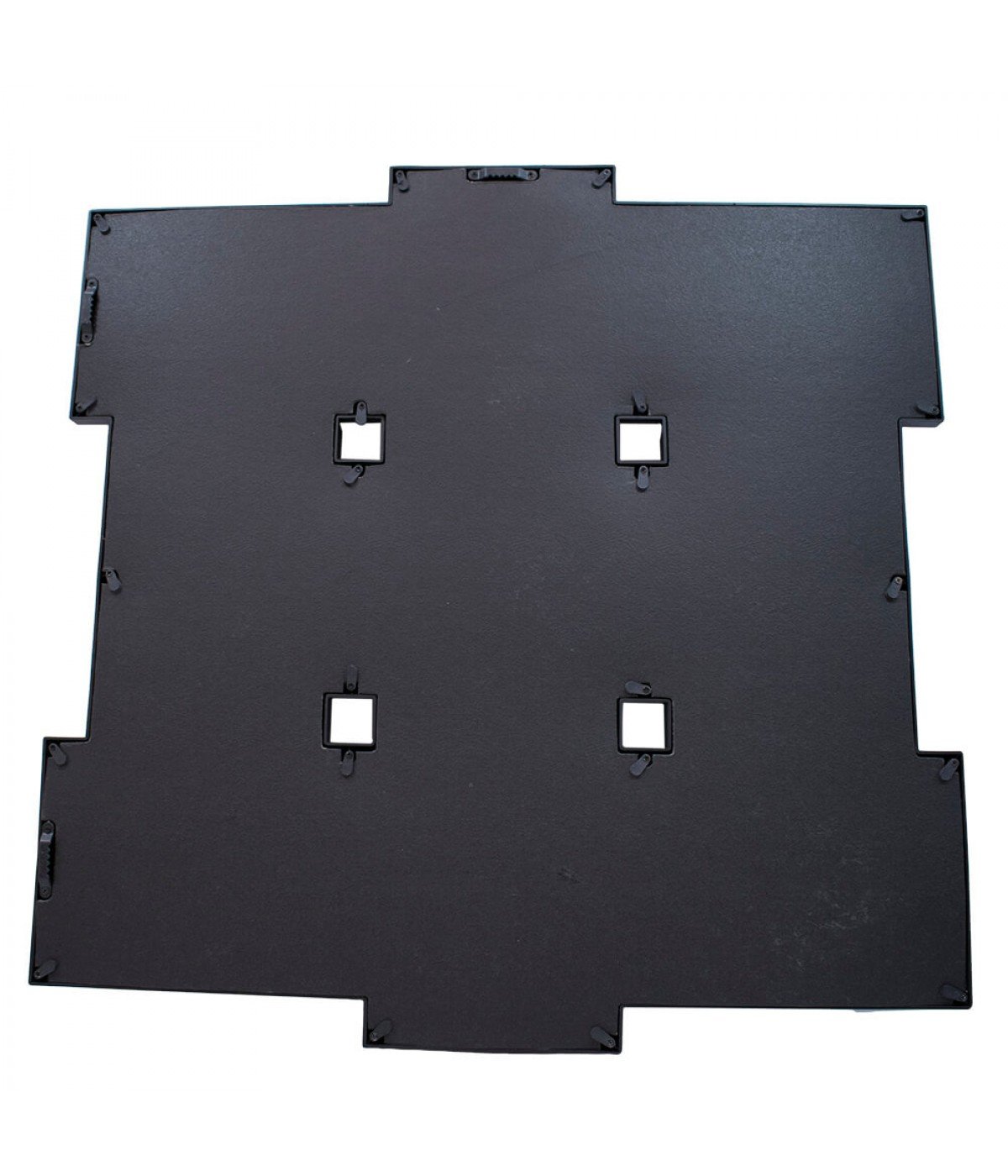 Multi Porta Retrato Preto 9 Fotos 10x15cm - 4