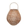 Lanterna Alma Juquehy 25 CM - Home Style - 1
