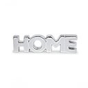 Ver imagem 1 de Escultura de Cerâmica Home Prata 12156 - Mart