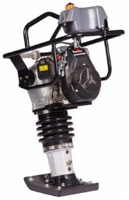 Compactador de Solo Toyama TTR80Z-XP 4HP 4 Tempos TTR80ZX - 1