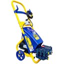 Ver imagem 1 de Lavadora Alta Pressão 3,0cv Monofásico 220v Motor Weg Zm-s 25/600 Zm