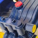 Ver imagem 3 de Lavadora Alta Pressão 3,0cv Monofásico 220v Motor Weg Zm-s 25/600 Zm