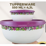 Tupperware Kit Tigela Toque Mágico Beija-flor 550ml e 4,3lt Tupperware Kit Tigela Toque Mágico Beija - 2