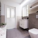 Ver imagem 2 de Porta Lambril Camarão Vidro Mini Boreal 210x80cm Fortsul Esquadrisul Abertura Esquerda